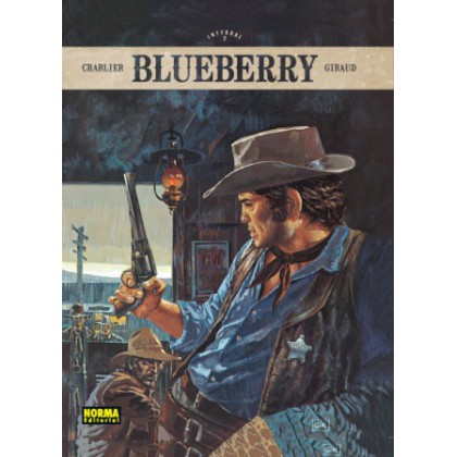 Blueberry Integral 2